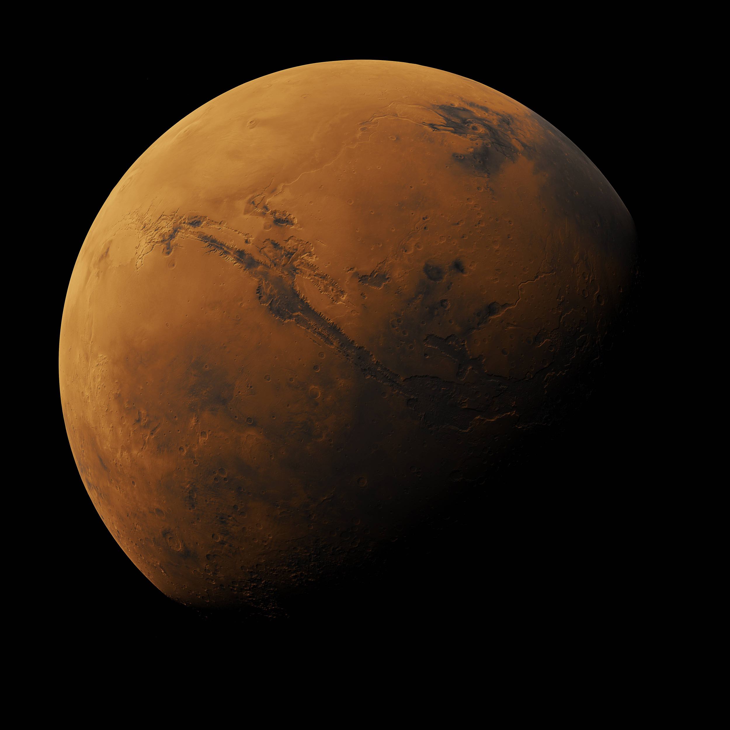 Mars